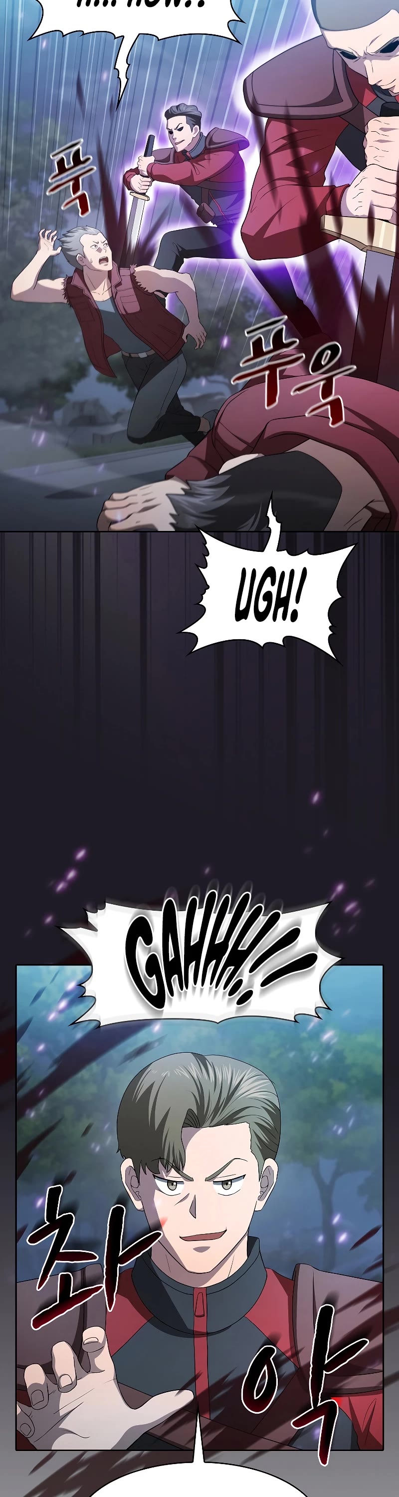 The Constellation That Returned From Hell chapter 149 page 35