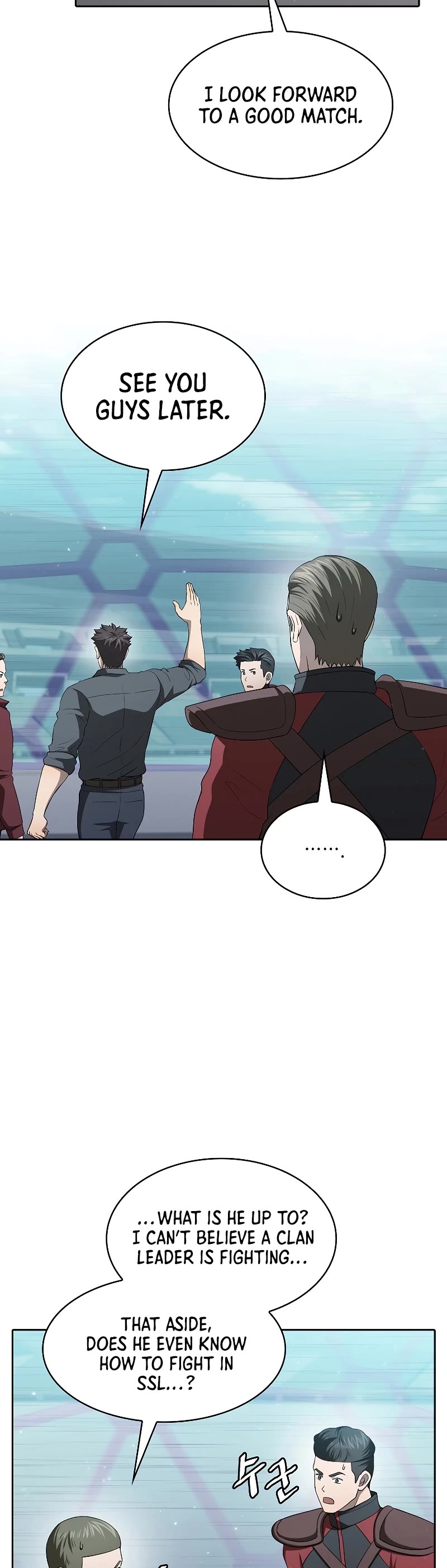 The Constellation That Returned From Hell chapter 149 page 9