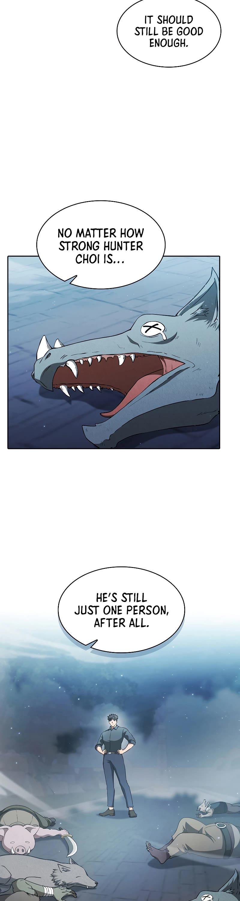 The Constellation That Returned From Hell chapter 150 page 18