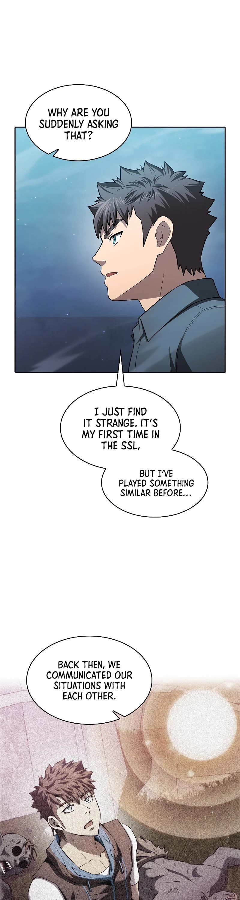 The Constellation That Returned From Hell chapter 150 page 30