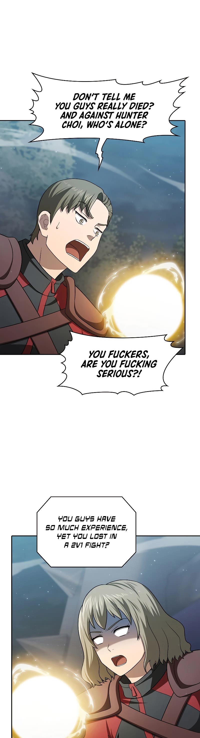 The Constellation That Returned From Hell chapter 150 page 4