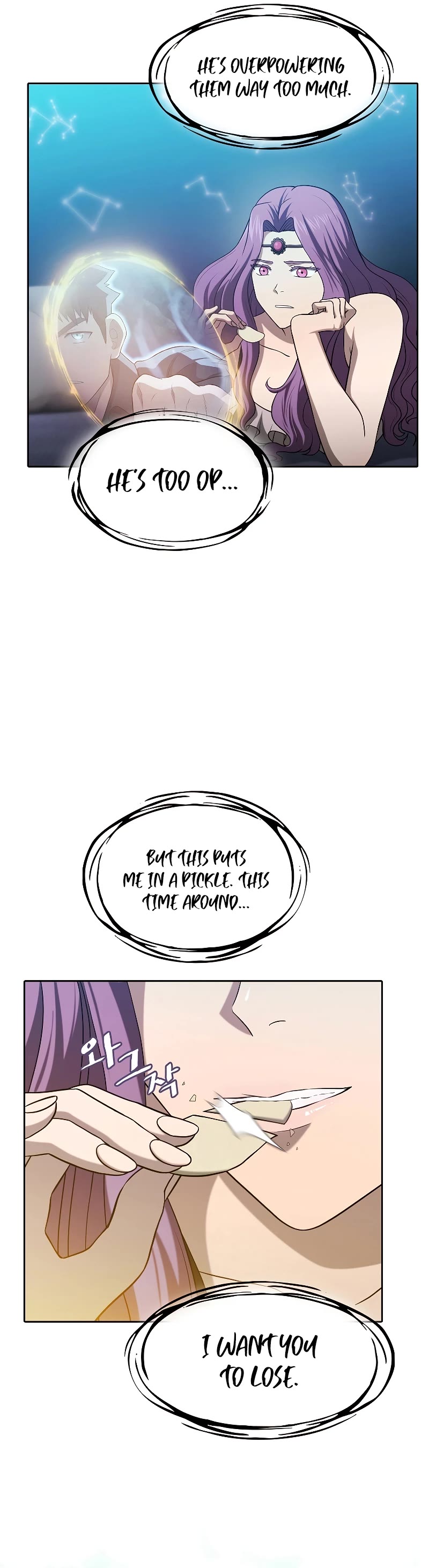 The Constellation That Returned From Hell chapter 150 page 45