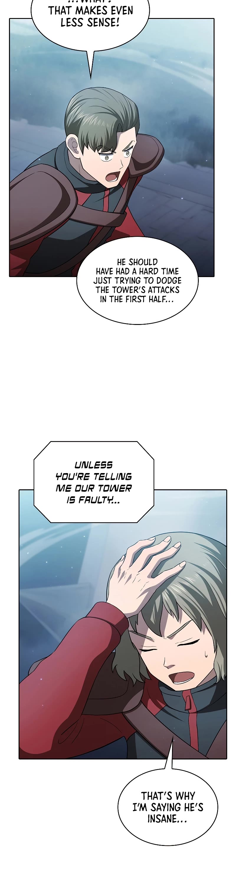 The Constellation That Returned From Hell chapter 150 page 7