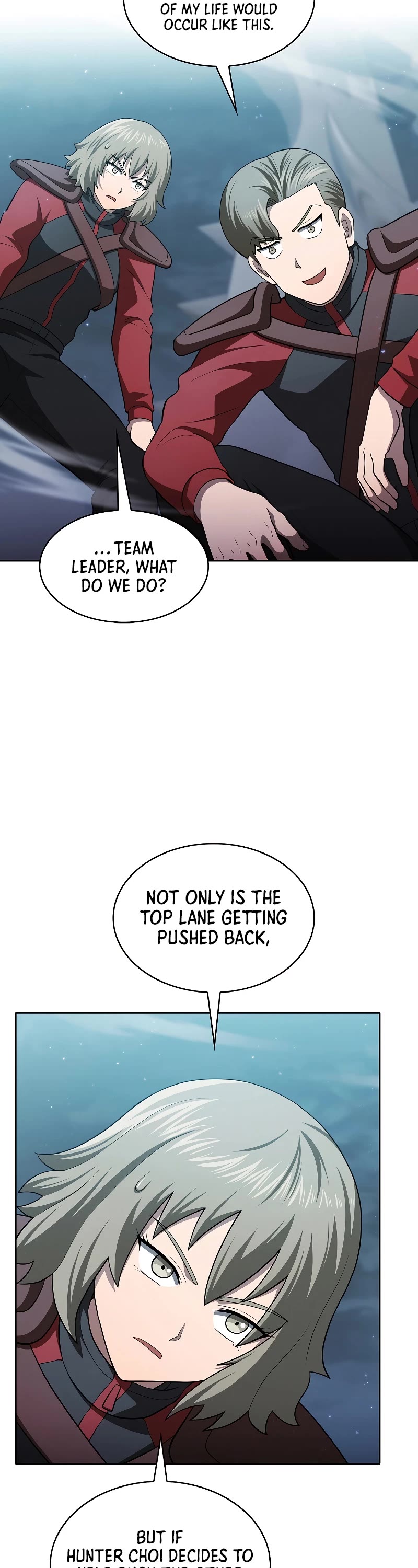 The Constellation That Returned From Hell chapter 151 page 3