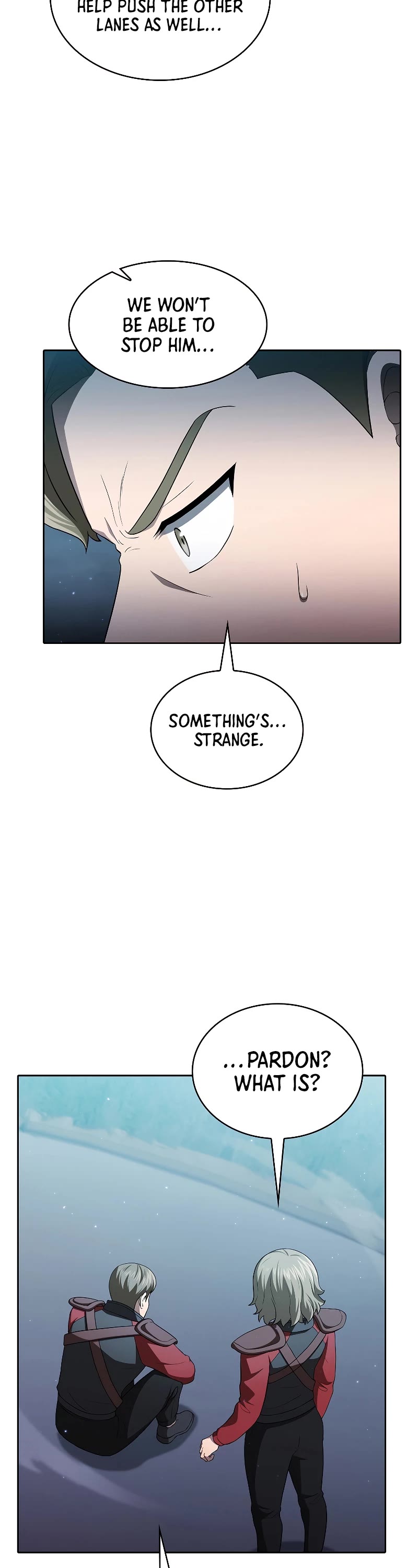 The Constellation That Returned From Hell chapter 151 page 4