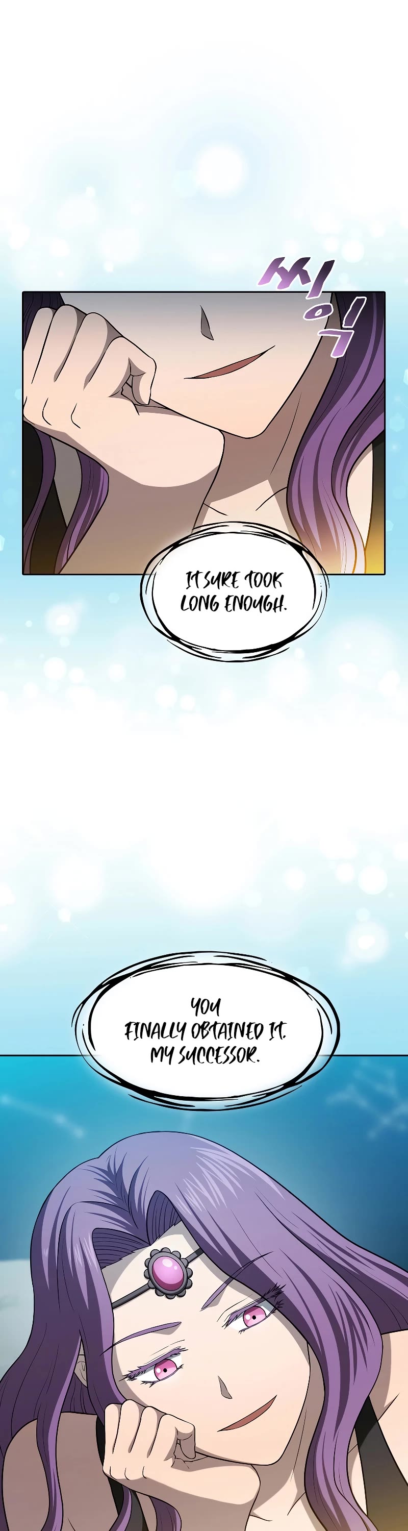 The Constellation That Returned From Hell chapter 151 page 43