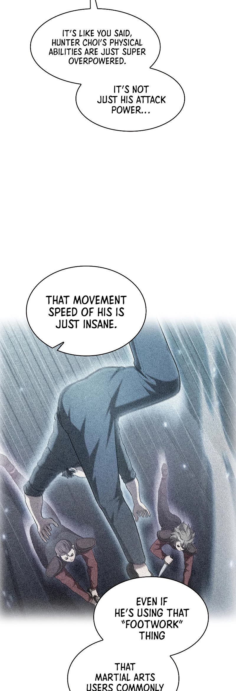 The Constellation That Returned From Hell chapter 151 page 5