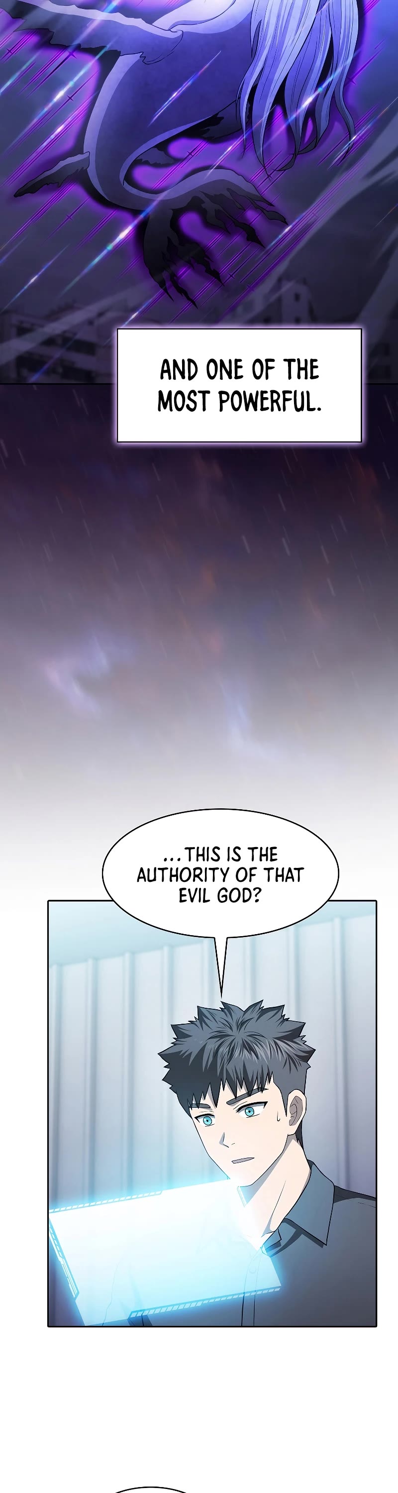 The Constellation That Returned From Hell chapter 152 page 3