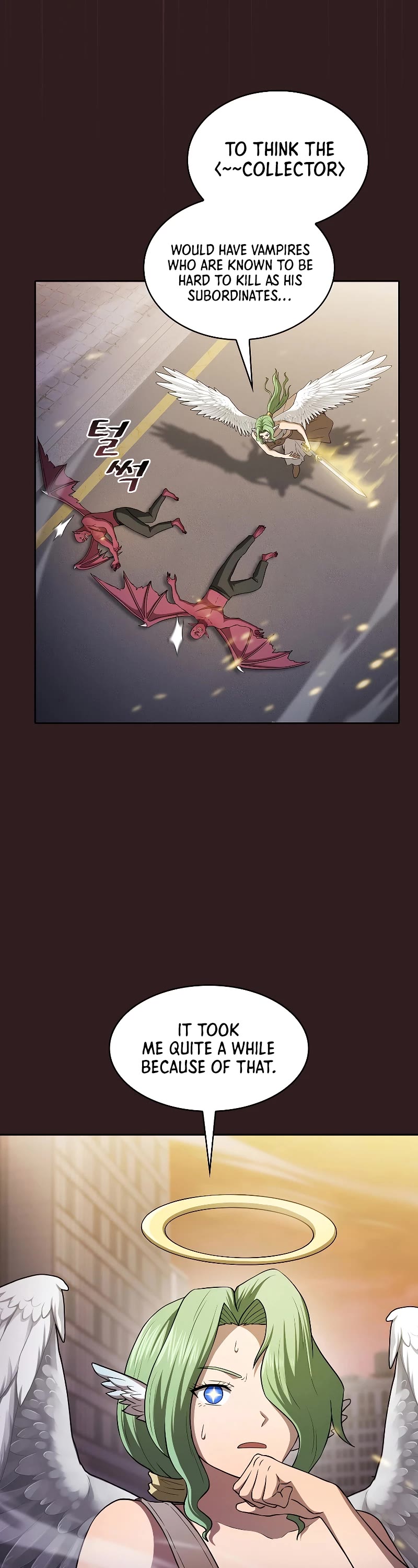 The Constellation That Returned From Hell chapter 152 page 37