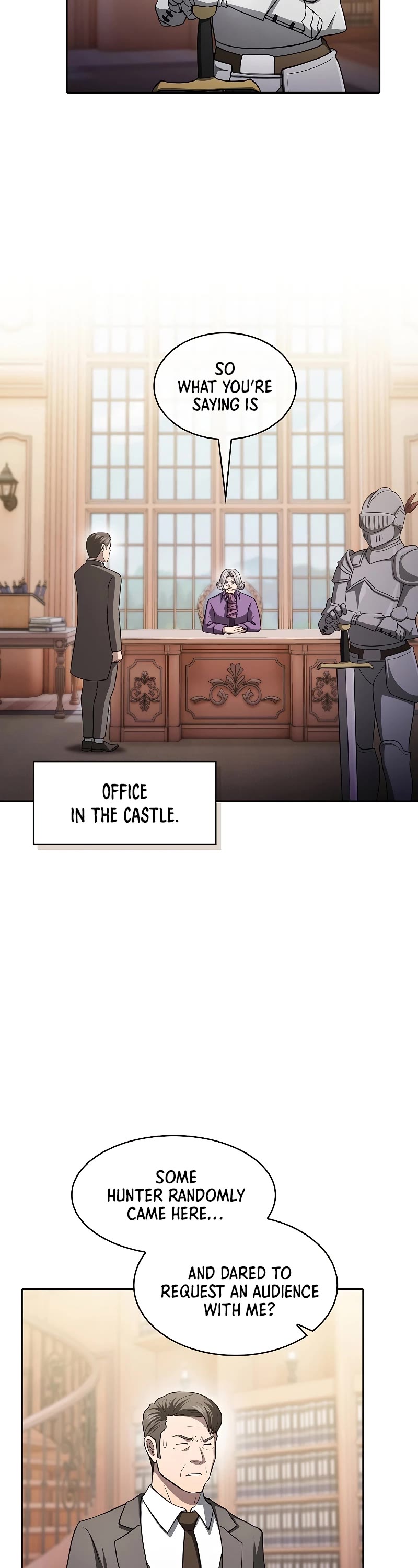 The Constellation That Returned From Hell chapter 153 page 18