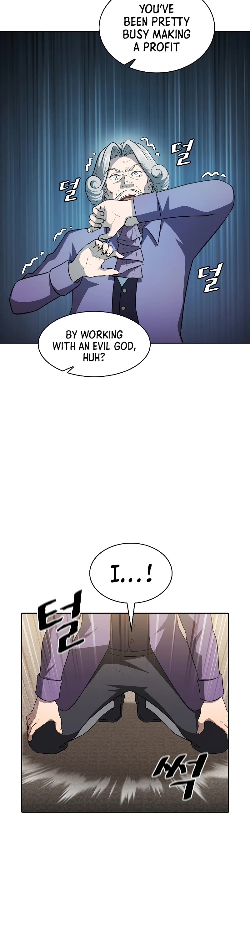 The Constellation That Returned From Hell chapter 153 page 33