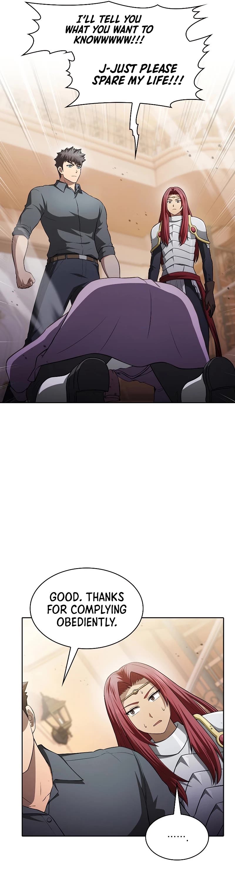 The Constellation That Returned From Hell chapter 153 page 34