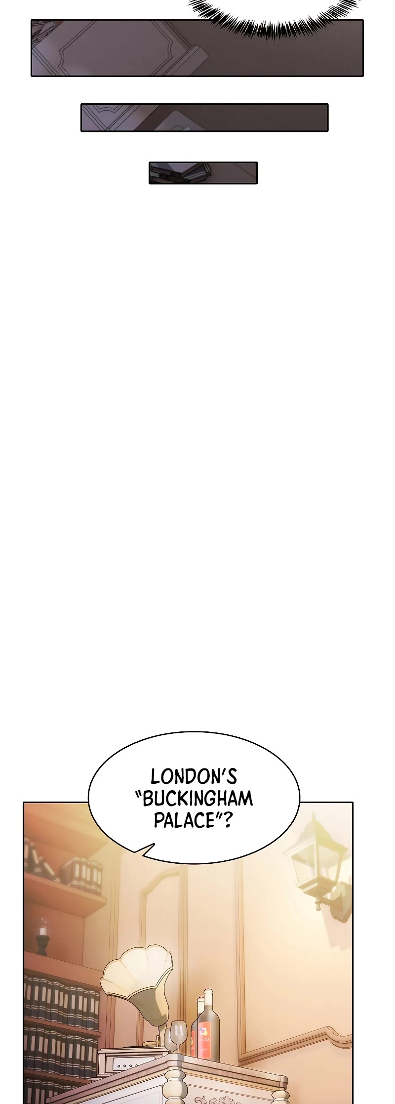 The Constellation That Returned From Hell chapter 153 page 36