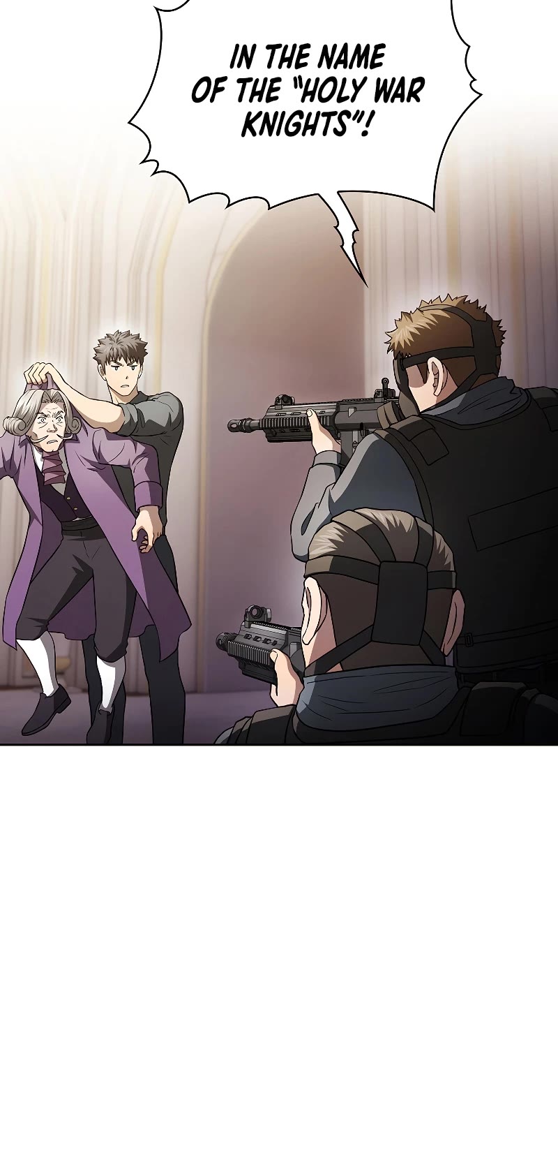 The Constellation That Returned From Hell chapter 153 page 46