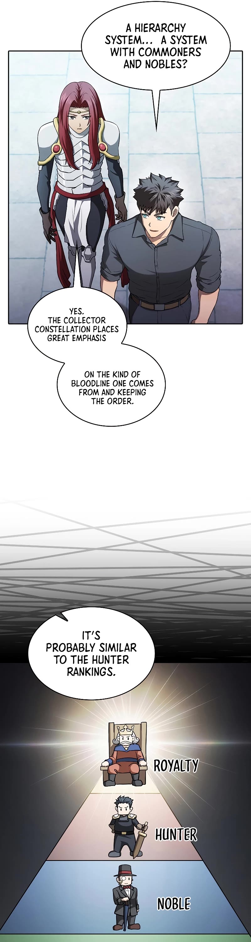 The Constellation That Returned From Hell chapter 153 page 7