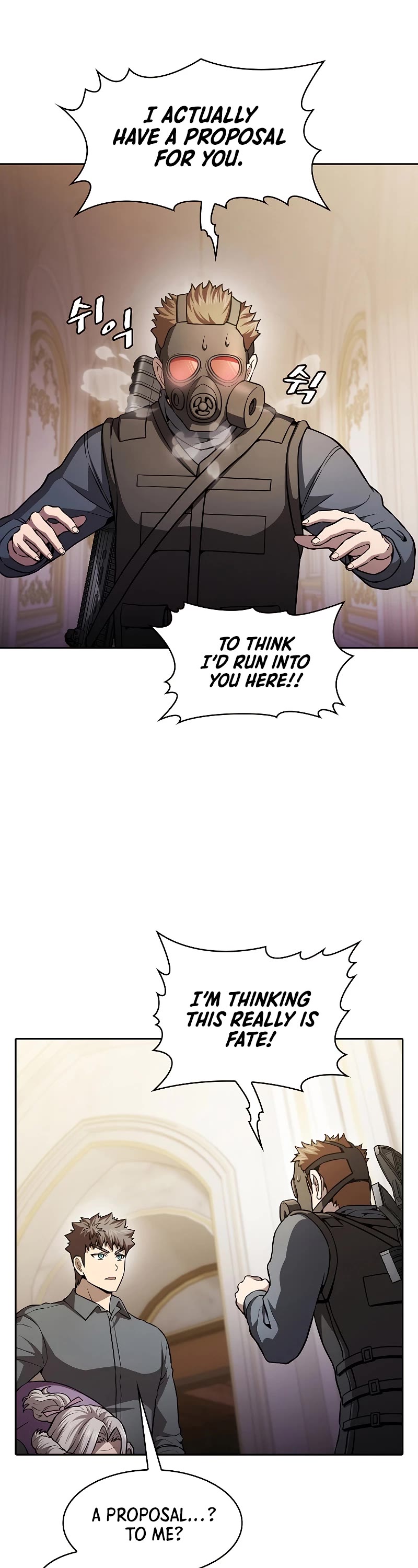 The Constellation That Returned From Hell chapter 154 page 11