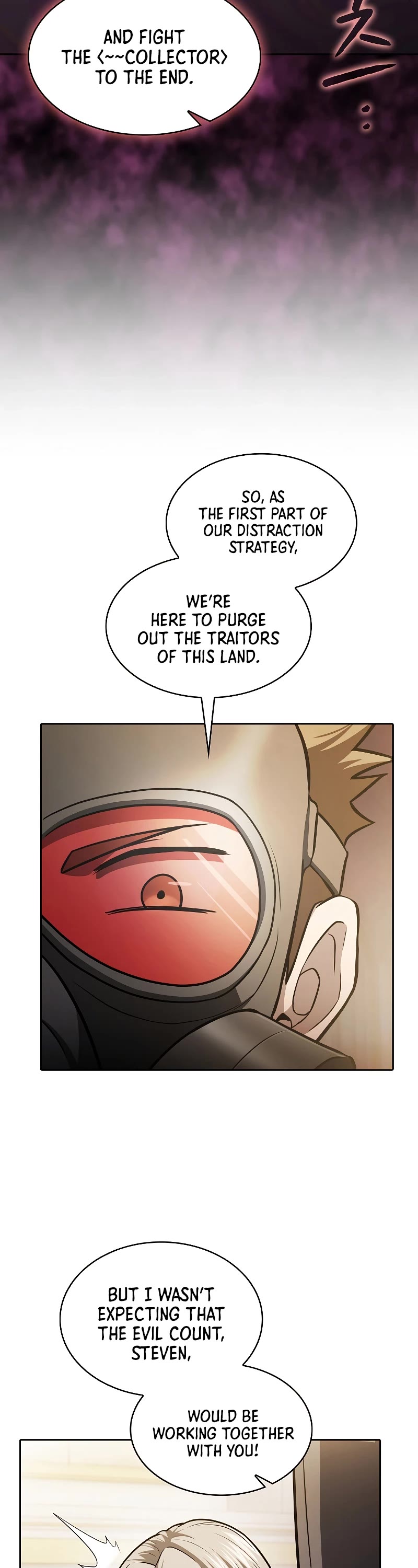 The Constellation That Returned From Hell chapter 154 page 19