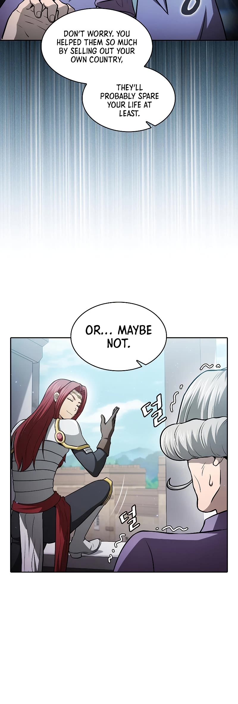 The Constellation That Returned From Hell chapter 154 page 41