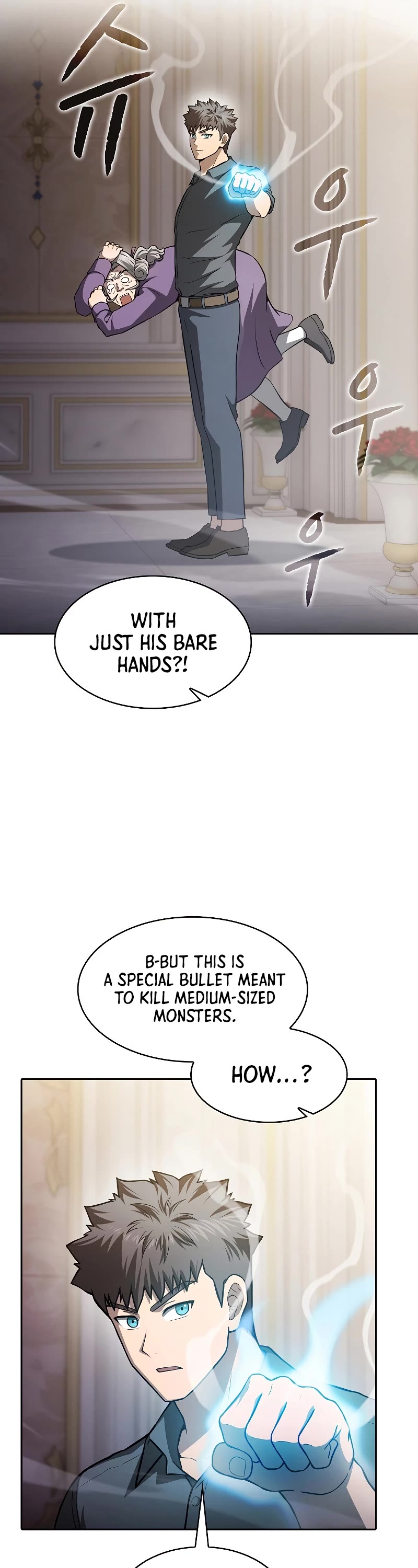 The Constellation That Returned From Hell chapter 154 page 6