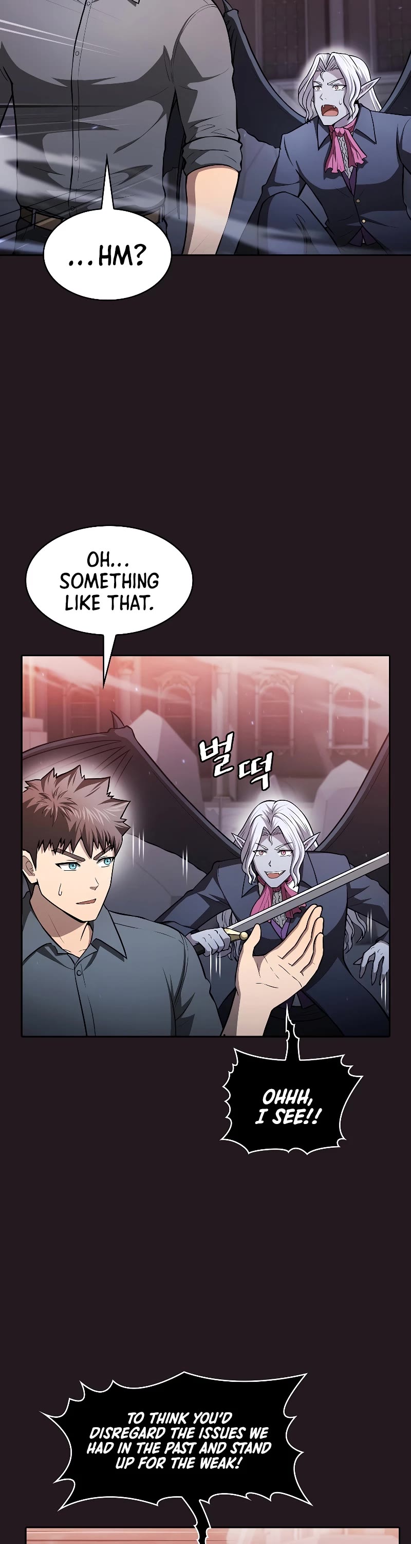 The Constellation That Returned From Hell chapter 156 page 29