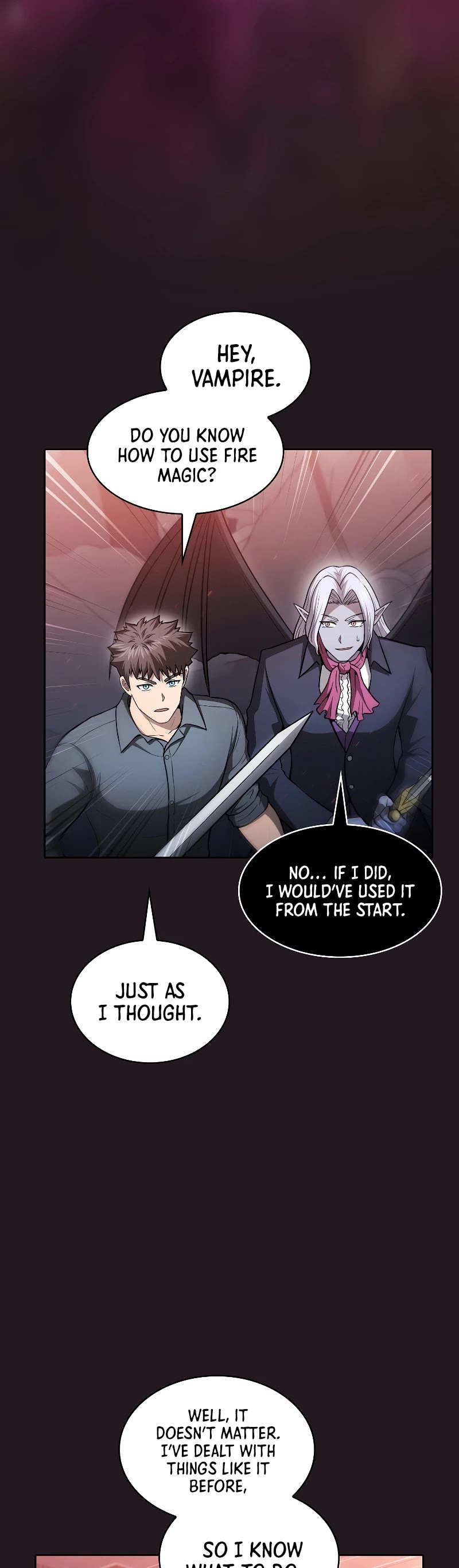 The Constellation That Returned From Hell chapter 156 page 33