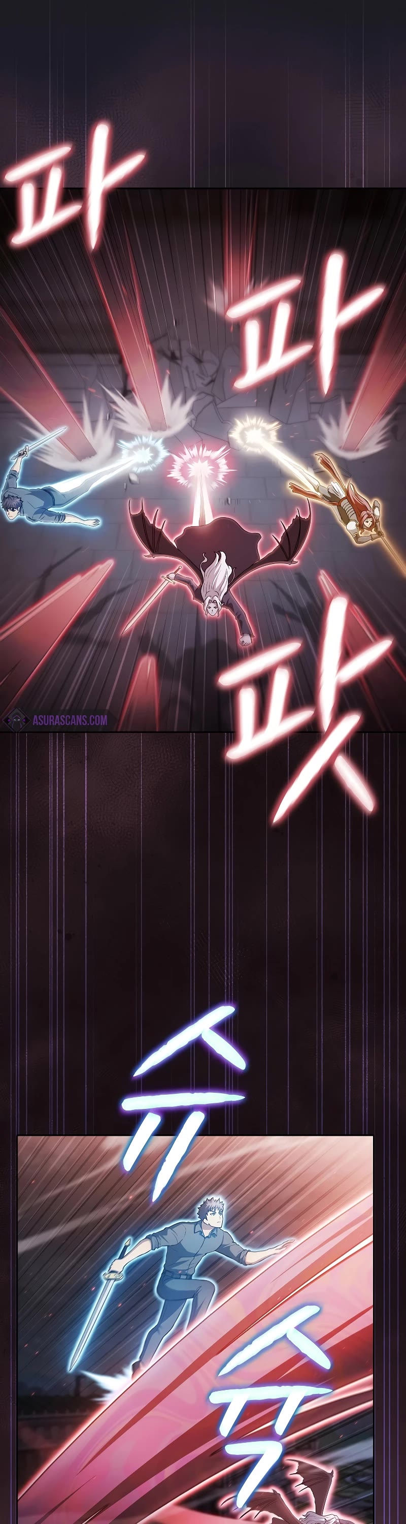 The Constellation That Returned From Hell chapter 156 page 35