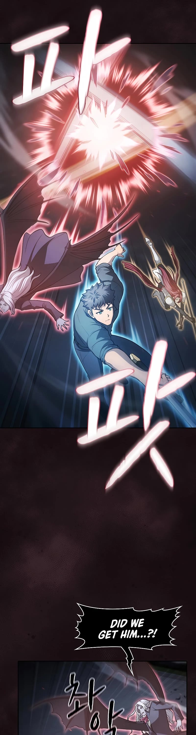 The Constellation That Returned From Hell chapter 156 page 40