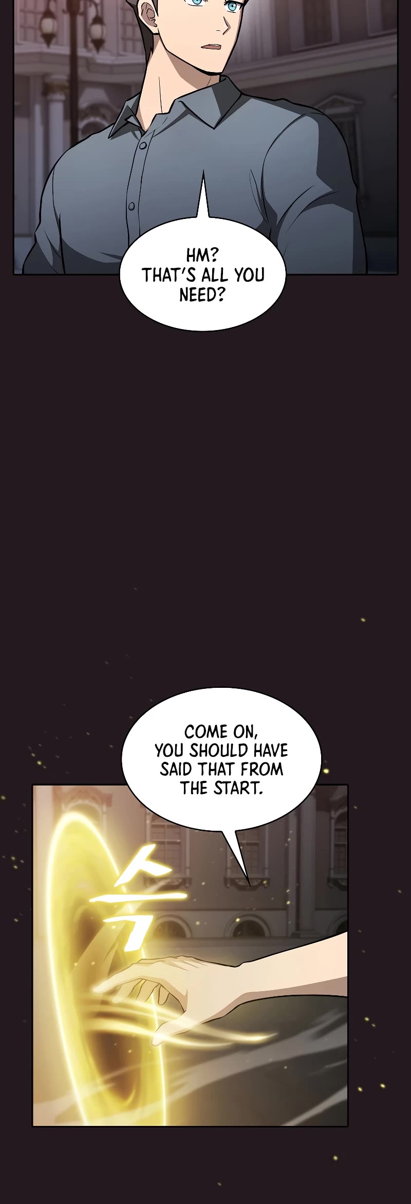 The Constellation That Returned From Hell chapter 156 page 44