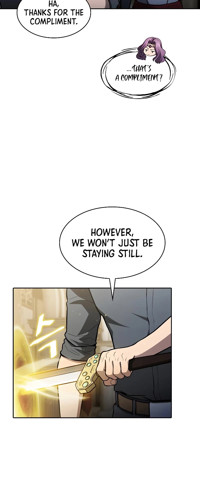 The Constellation That Returned From Hell chapter 156 page 6