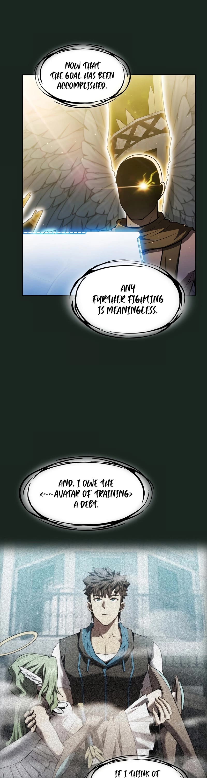 The Constellation That Returned From Hell chapter 157 page 12