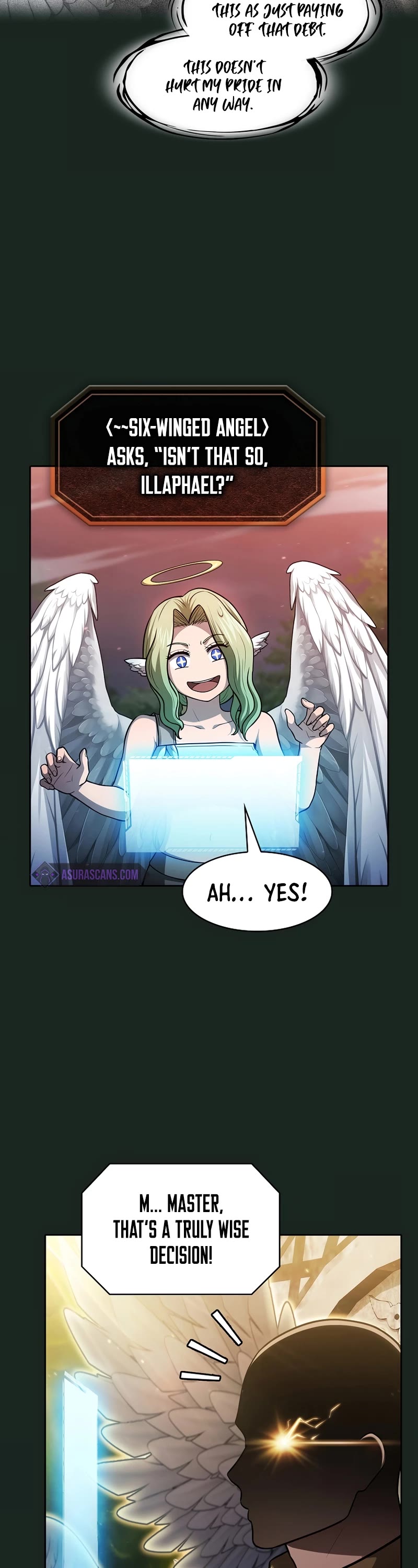 The Constellation That Returned From Hell chapter 157 page 13