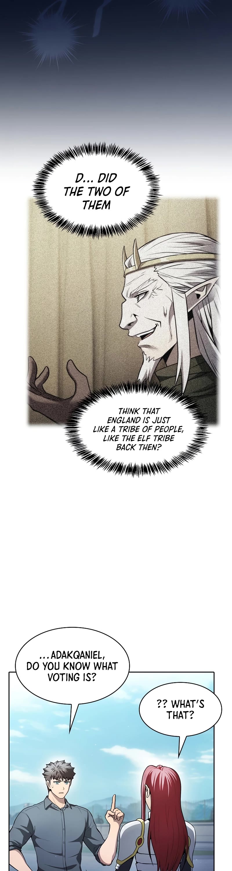 The Constellation That Returned From Hell chapter 157 page 22