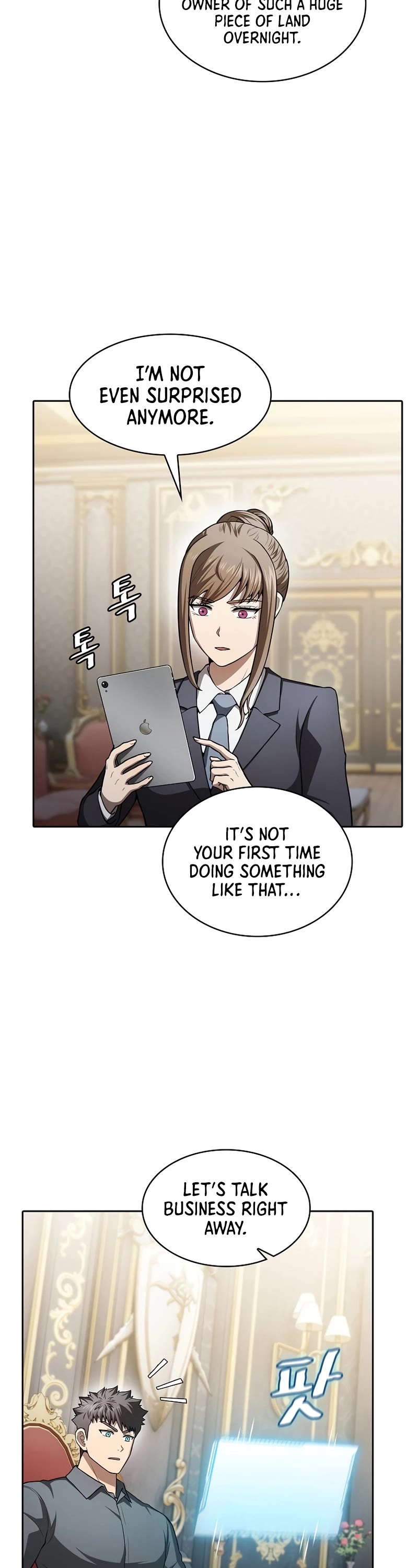 The Constellation That Returned From Hell chapter 157 page 28