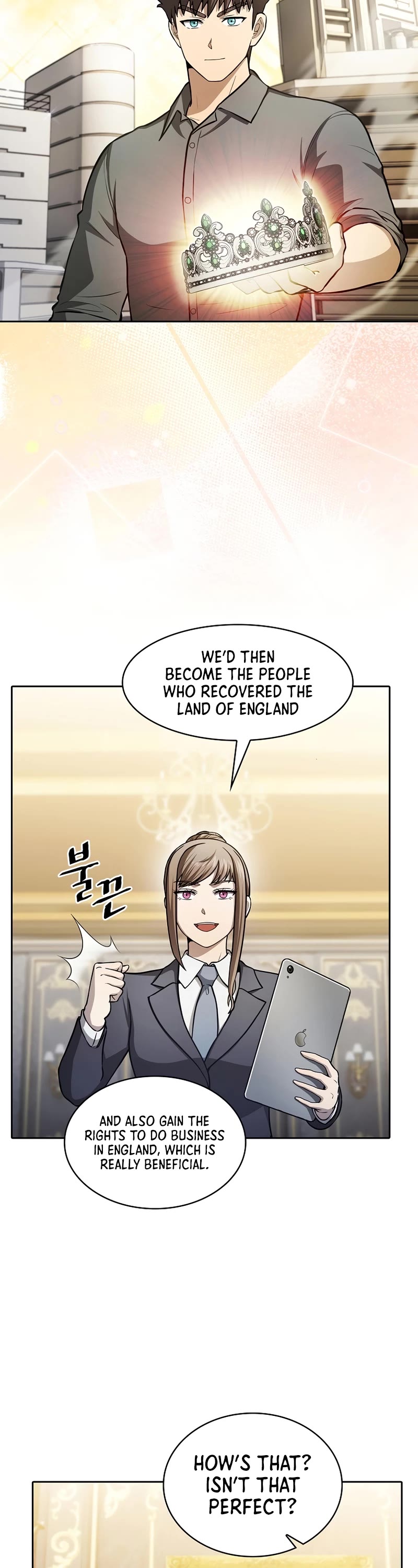 The Constellation That Returned From Hell chapter 157 page 34