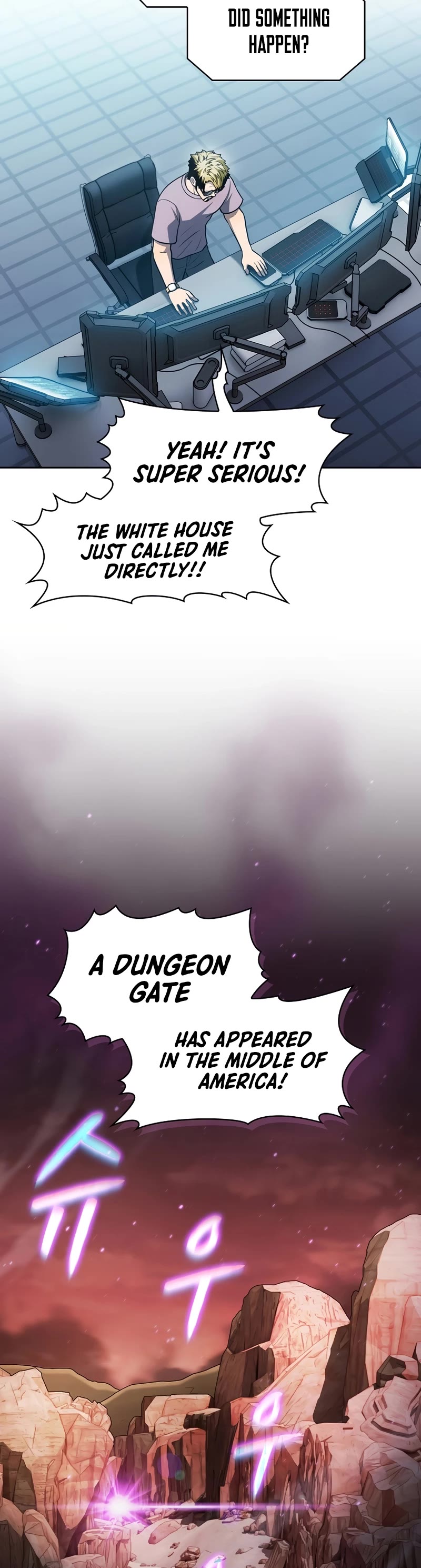 The Constellation That Returned From Hell chapter 157 page 43