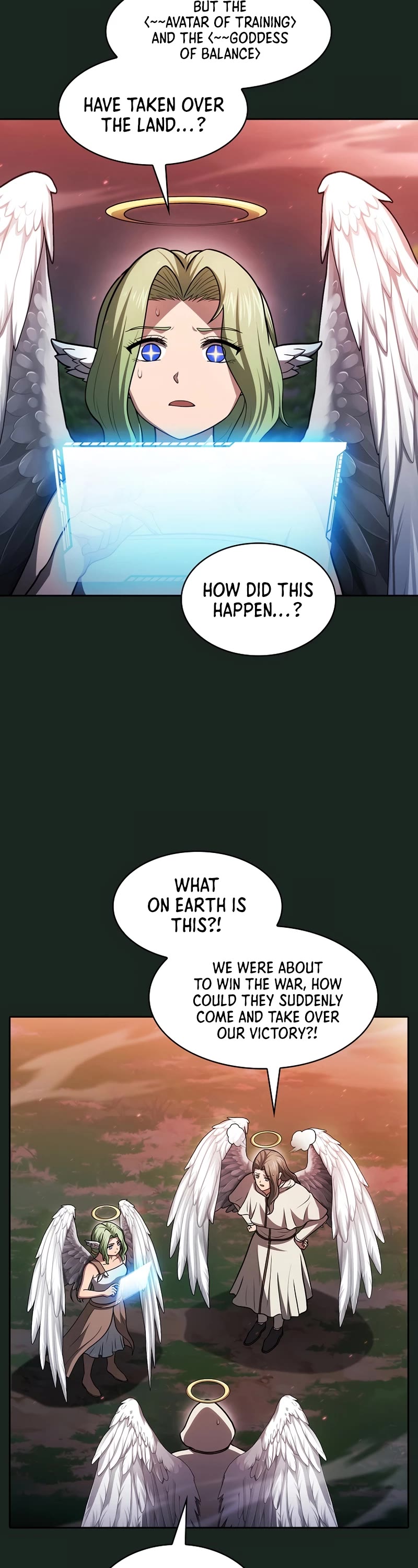 The Constellation That Returned From Hell chapter 157 page 9