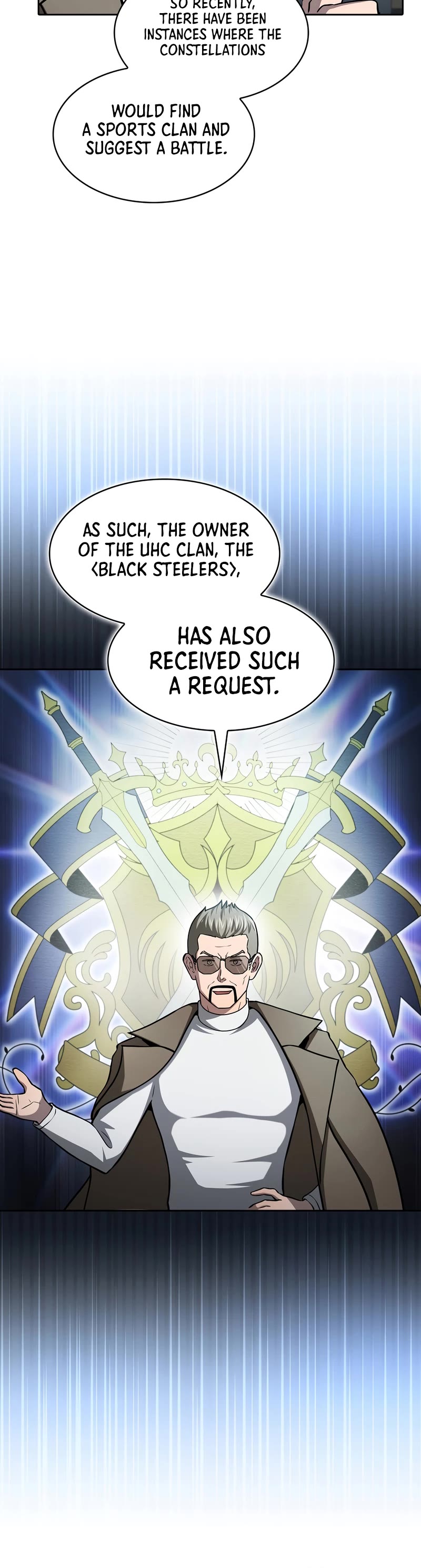 The Constellation That Returned From Hell chapter 158 page 36