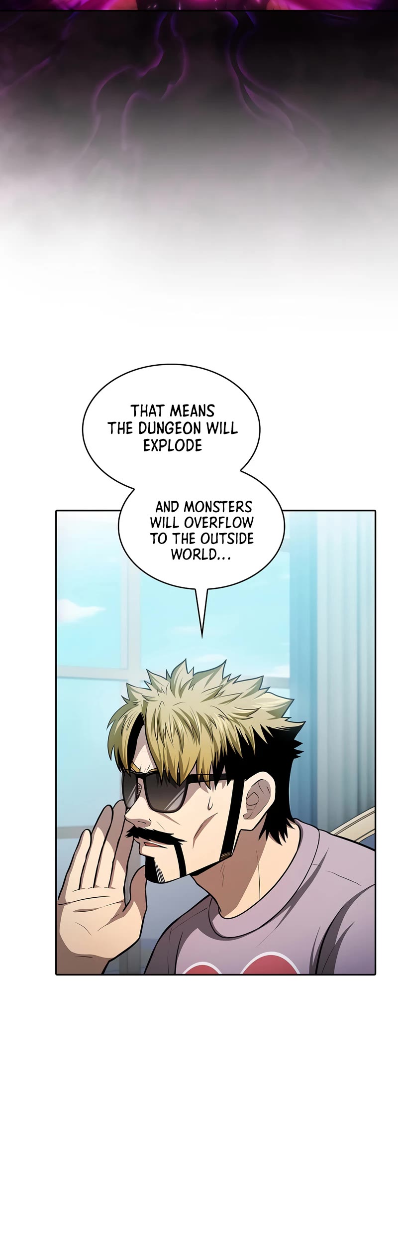 The Constellation That Returned From Hell chapter 158 page 6