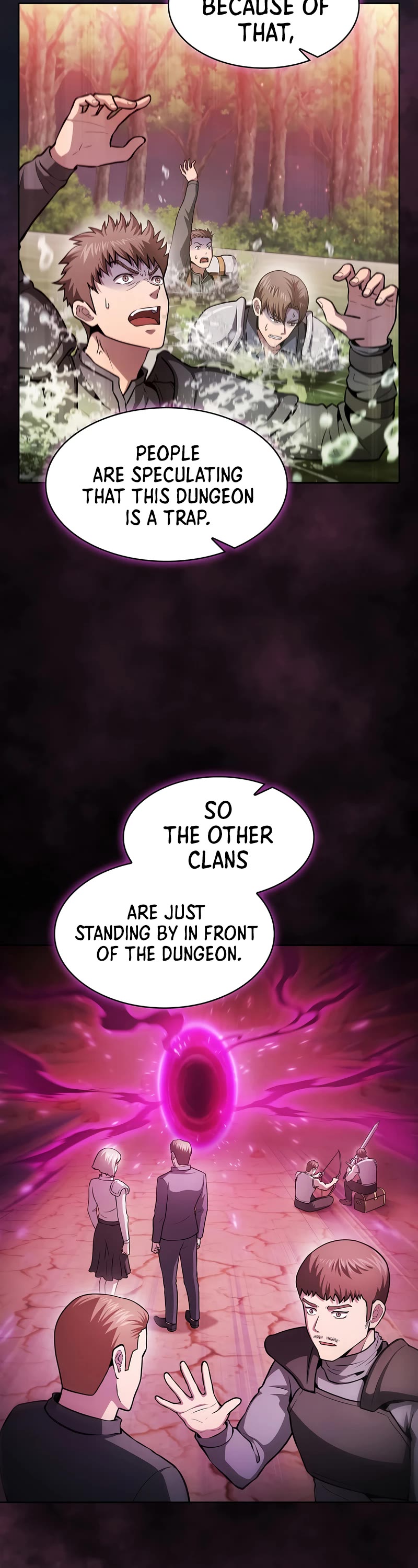 The Constellation That Returned From Hell chapter 158 page 9