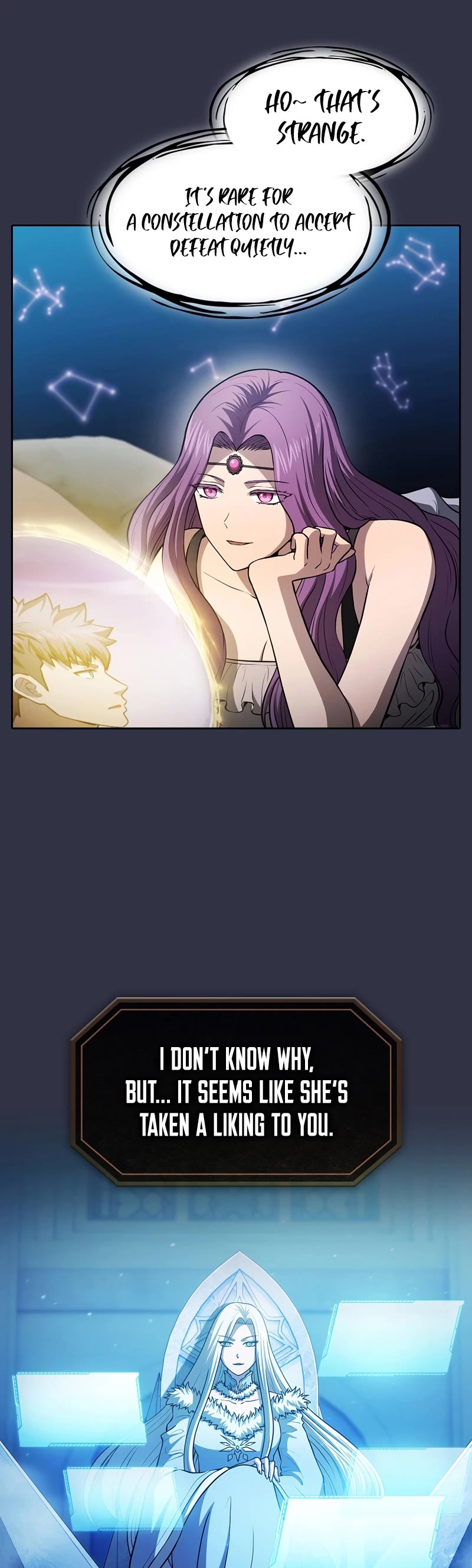 The Constellation That Returned From Hell chapter 159 page 10