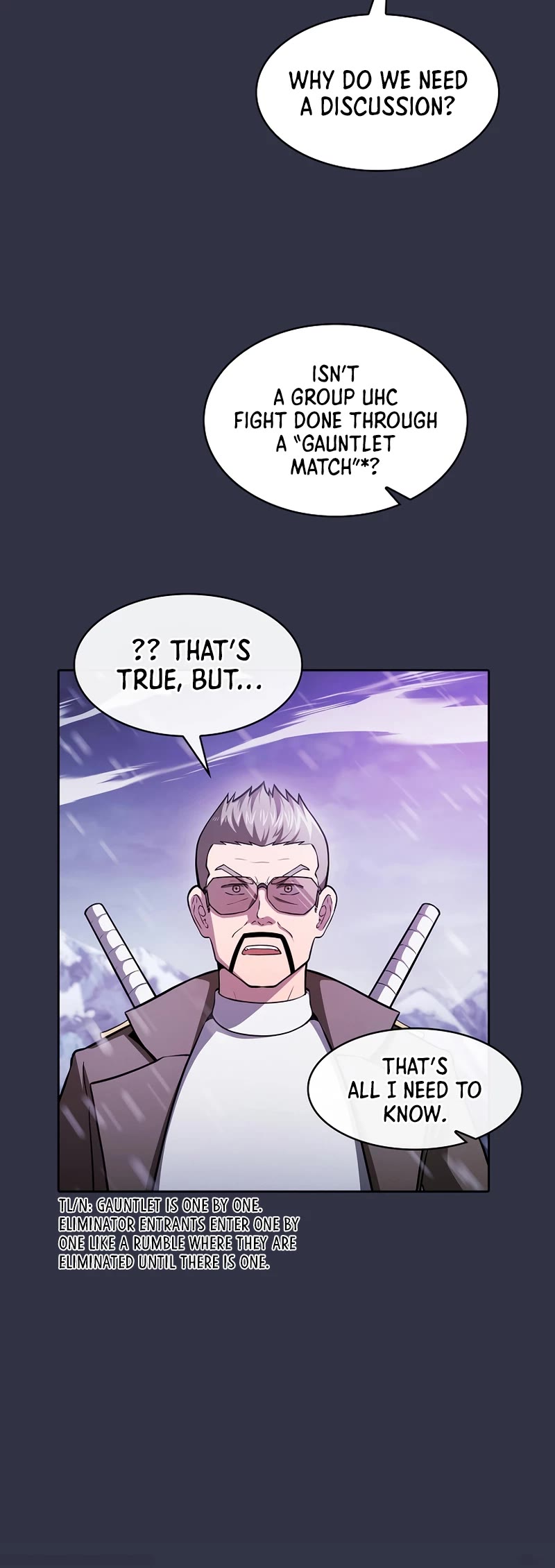 The Constellation That Returned From Hell chapter 159 page 16