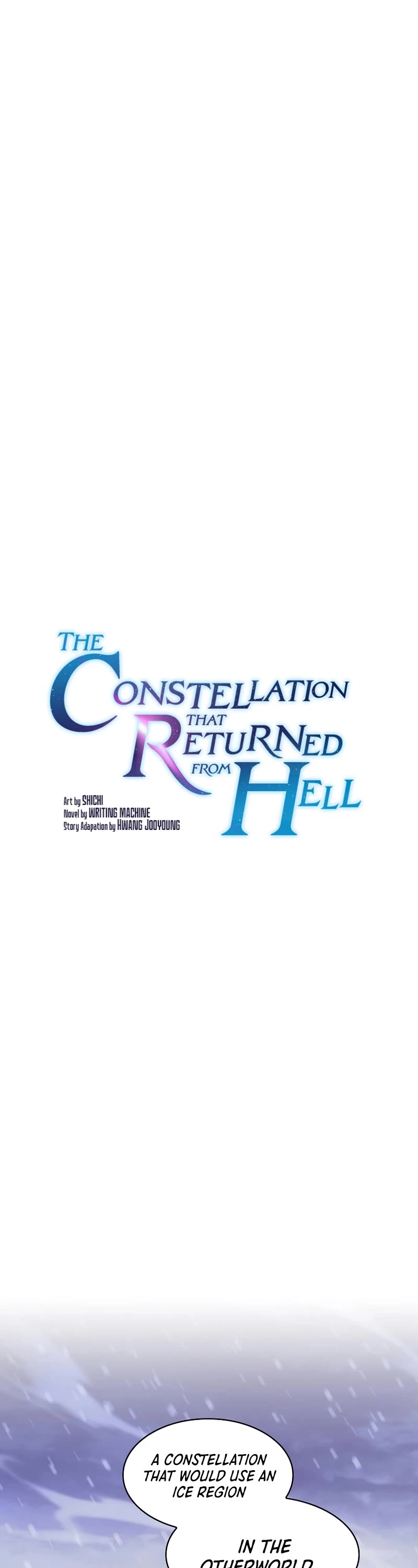 The Constellation That Returned From Hell chapter 159 page 2