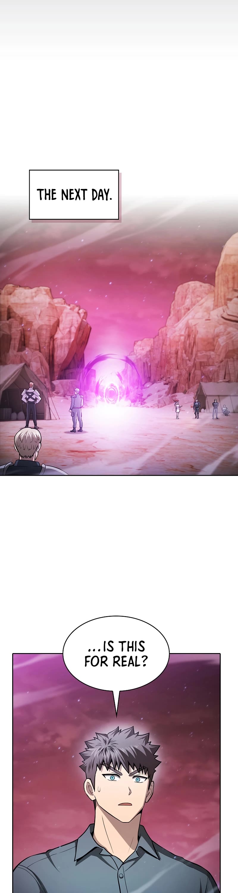 The Constellation That Returned From Hell chapter 159 page 36