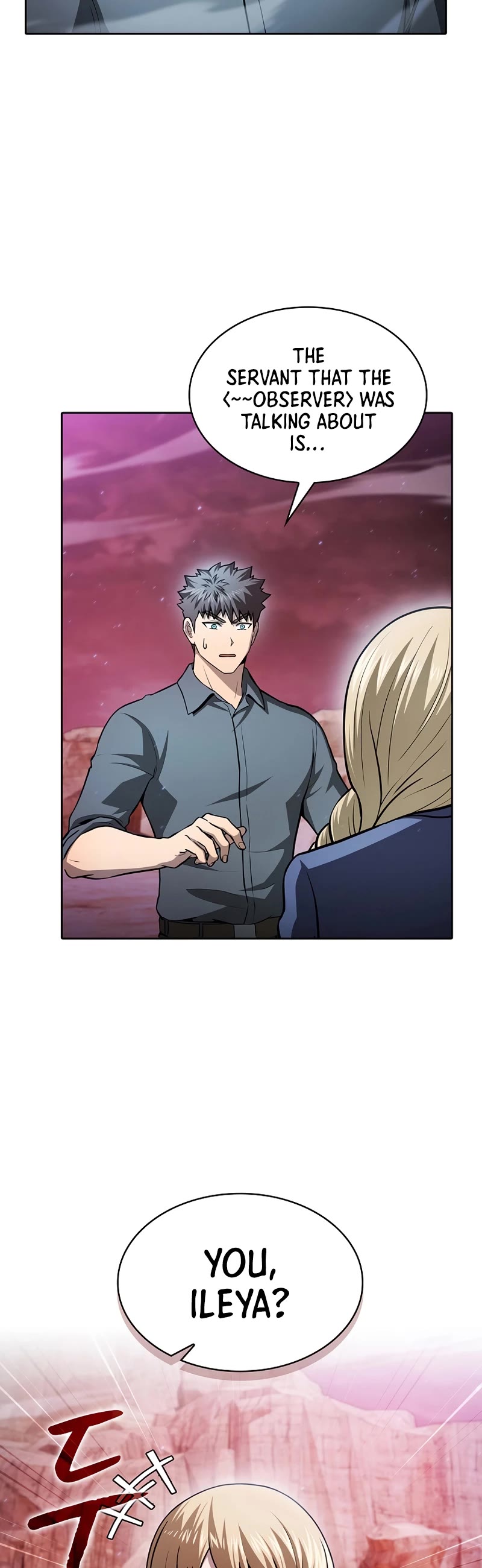 The Constellation That Returned From Hell chapter 159 page 37