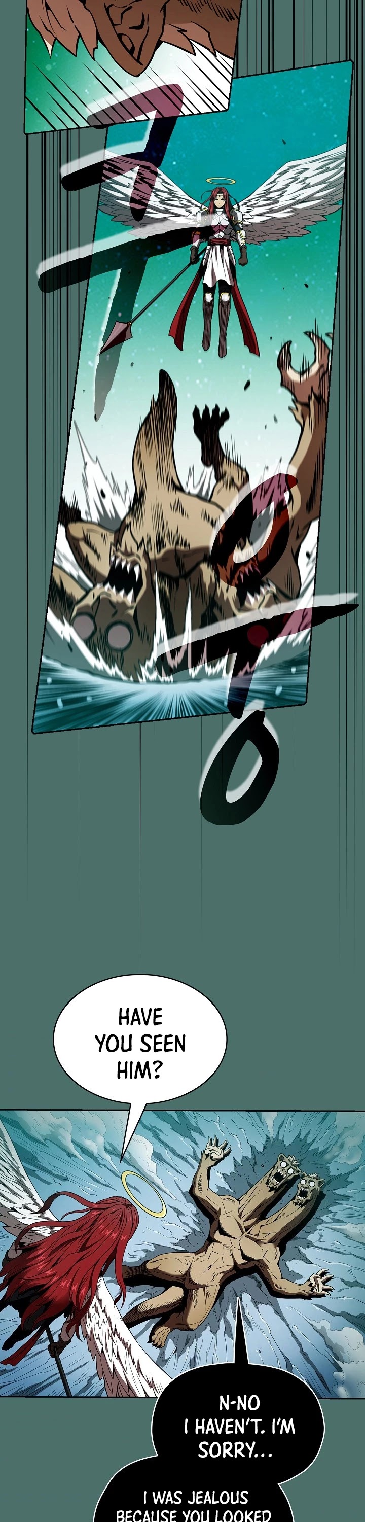 The Constellation That Returned From Hell chapter 16 page 14