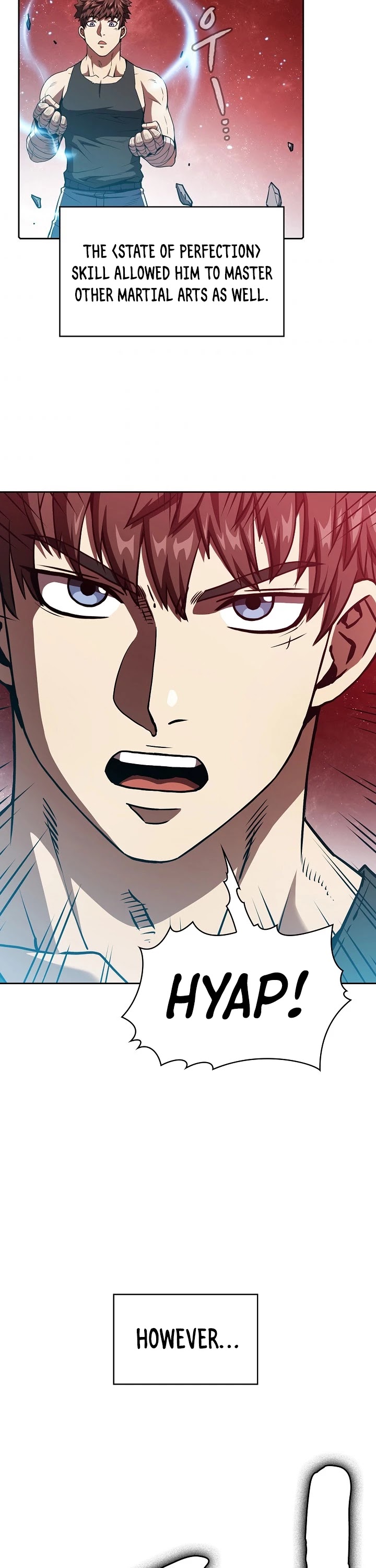 The Constellation That Returned From Hell chapter 16 page 22