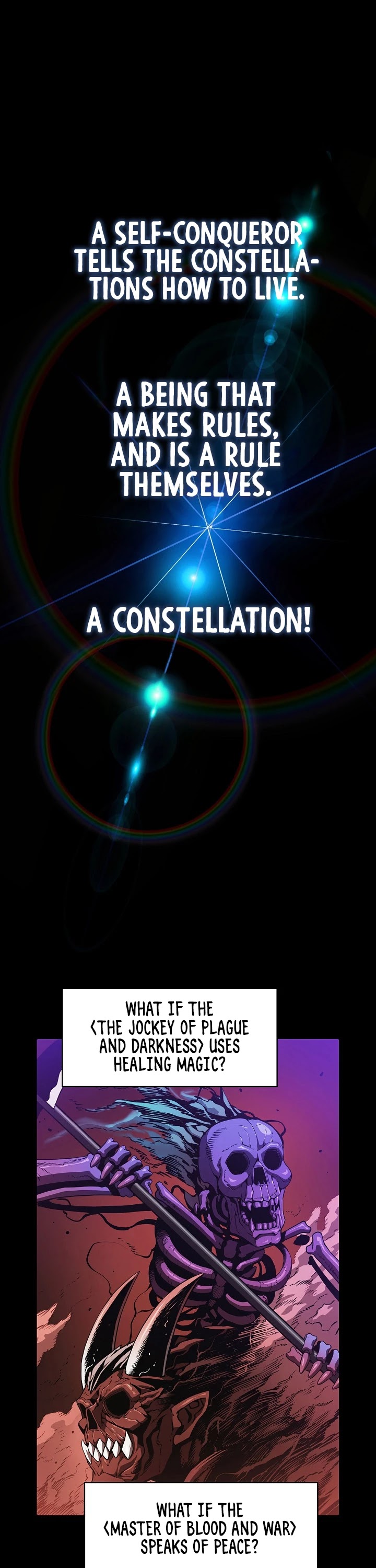 The Constellation That Returned From Hell chapter 16 page 35