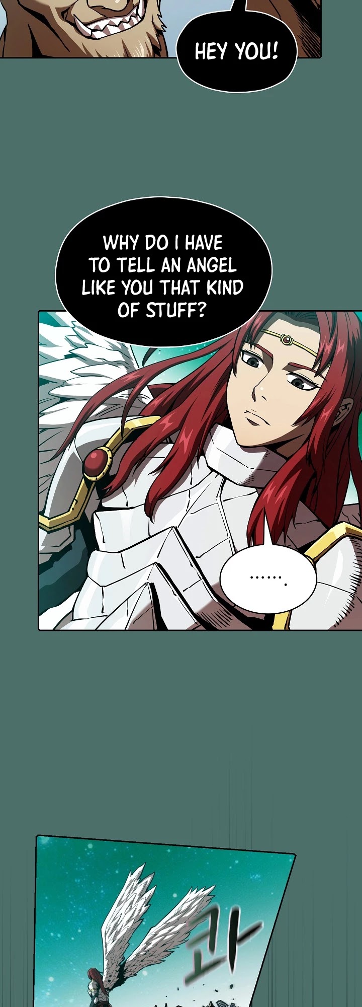 The Constellation That Returned From Hell chapter 16 page 9