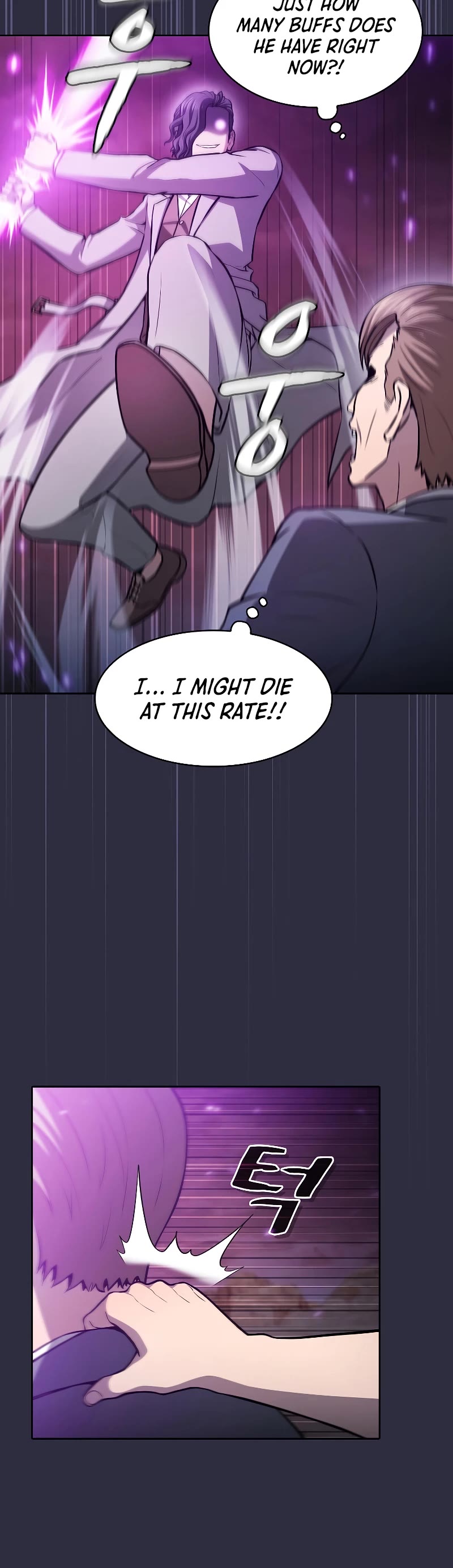 The Constellation That Returned From Hell chapter 161 page 15