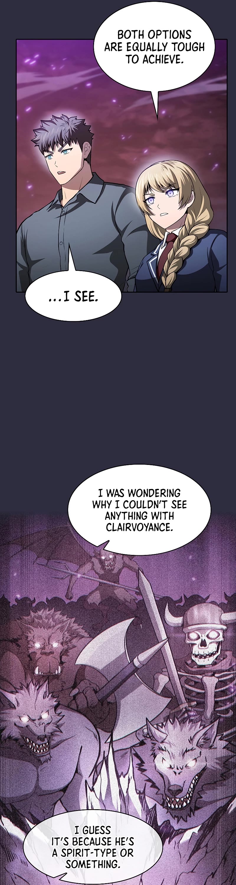 The Constellation That Returned From Hell chapter 161 page 26